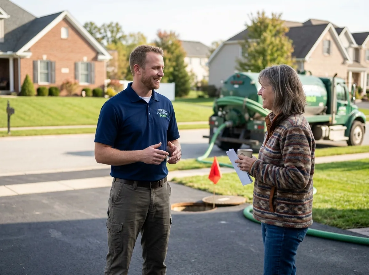 Emergency Septic Service in Rollinsford, NH